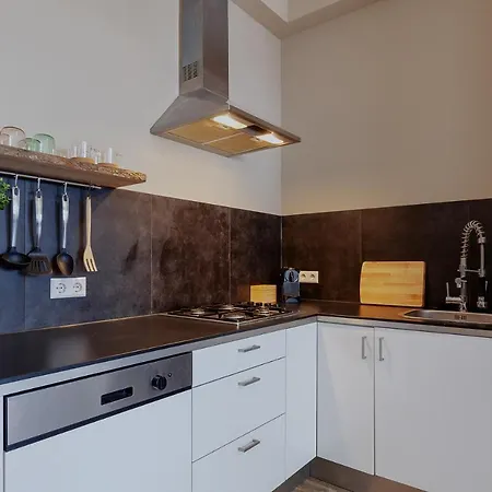 Amazing In The Centre Of Appartamento Bussum