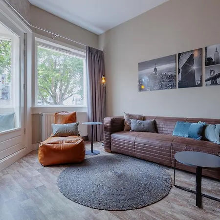 Amazing In The Centre Of Apartmán Bussum