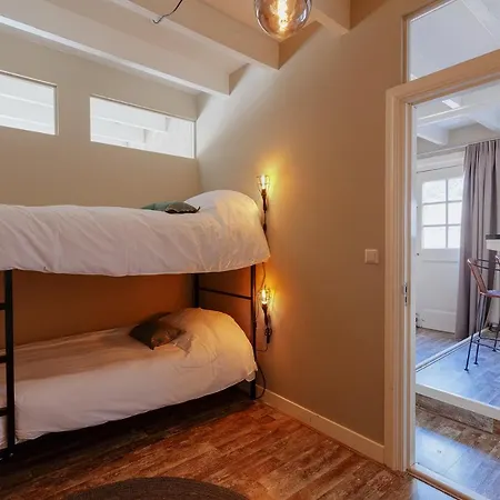 Apartmán Amazing In The Centre Of Bussum