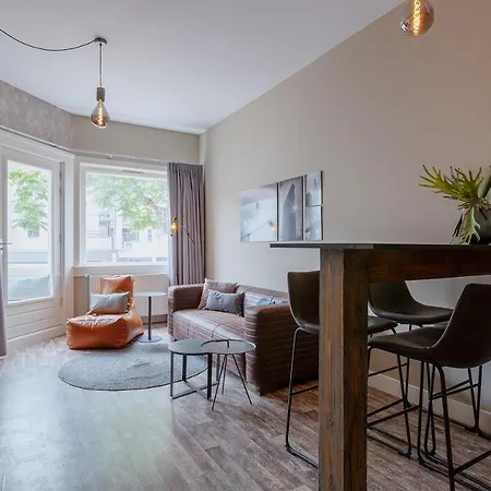 Amazing In The Centre Of Apartmán Bussum